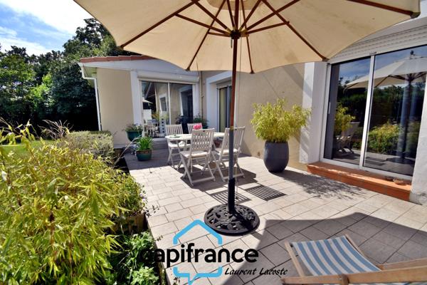 Maison à vendre 8 pièces L'ISLE JOURDAIN (32)