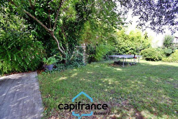 Maison à vendre 8 pièces L'ISLE JOURDAIN (32)