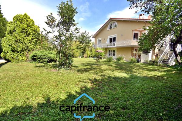 Maison à vendre 8 pièces L'ISLE JOURDAIN (32)