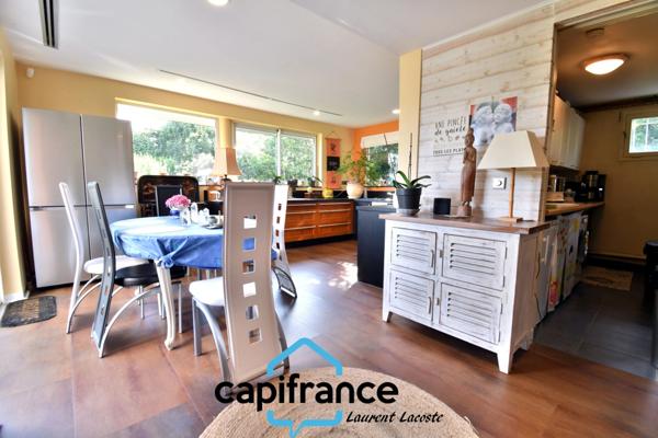 Maison à vendre 8 pièces L'ISLE JOURDAIN (32)