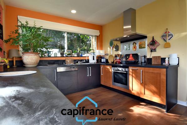 Maison à vendre 8 pièces L'ISLE JOURDAIN (32)