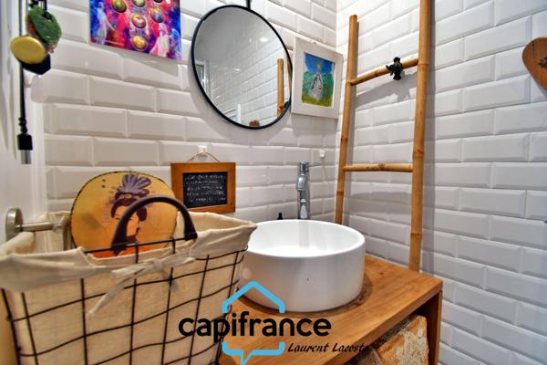 Maison à vendre 8 pièces L'ISLE JOURDAIN (32)