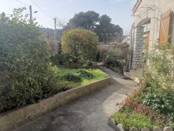 Maison Chateauneuf Les Martigues 4 pièce(s) 93.10 m2