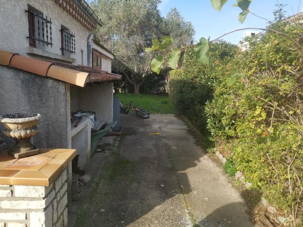 Maison Chateauneuf Les Martigues 4 pièce(s) 93.10 m2