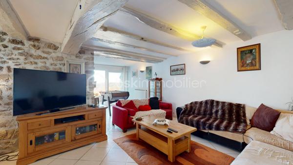 Corps de ferme de 160 m²