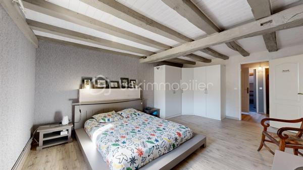 Corps de ferme de 160 m²