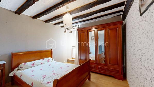 Corps de ferme de 160 m²