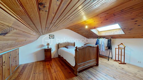 Corps de ferme de 160 m²