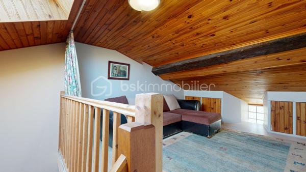 Corps de ferme de 160 m²