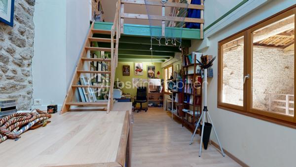 Corps de ferme de 160 m²