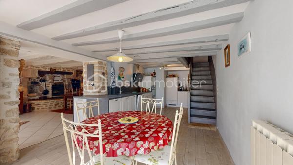 Corps de ferme de 160 m²