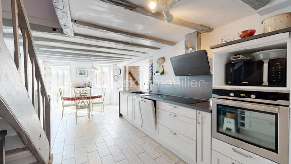 Corps de ferme de 160 m²