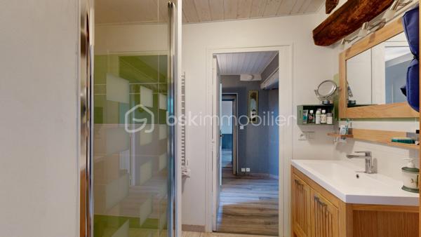 Corps de ferme de 160 m²