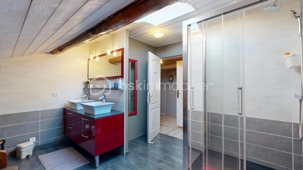 Corps de ferme de 160 m²