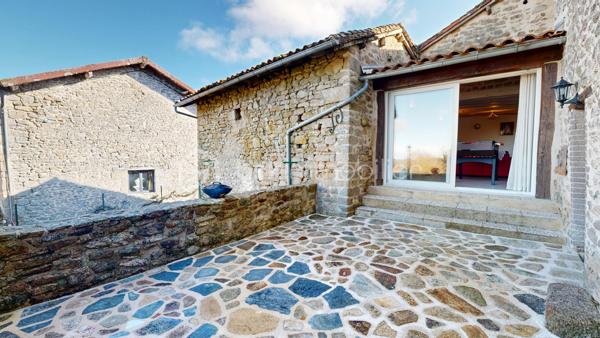 Corps de ferme de 160 m²