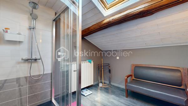 Corps de ferme de 160 m²