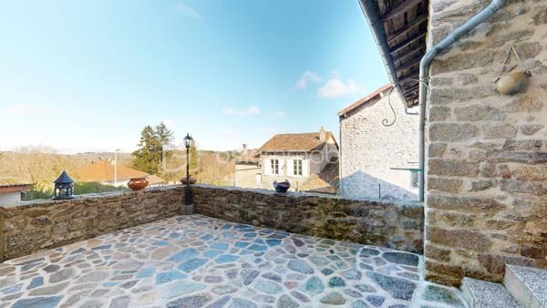 Corps de ferme de 160 m²