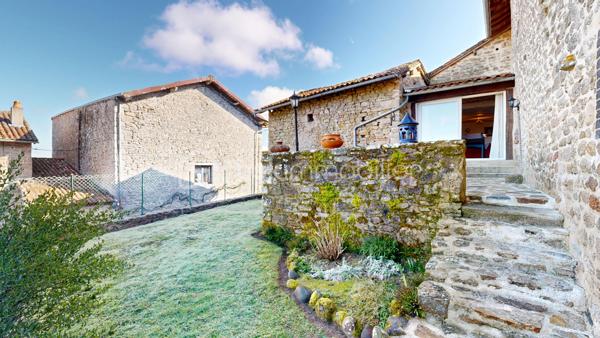 Corps de ferme de 160 m²