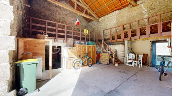 Corps de ferme de 160 m²