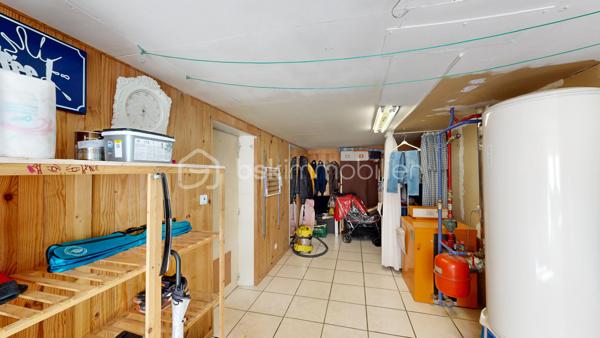 Corps de ferme de 160 m²