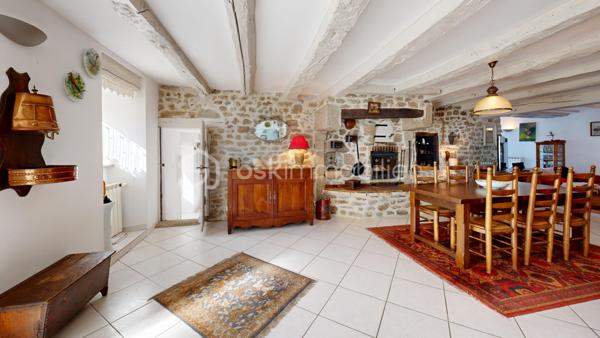 Corps de ferme de 160 m²