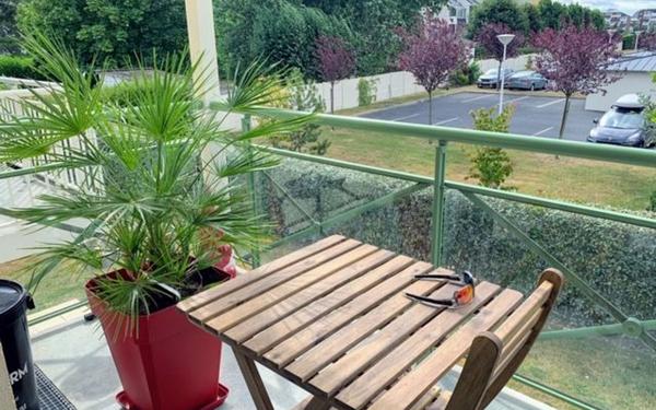 Appartement à louer    2 pièces • 38,11 m2 Cabourg