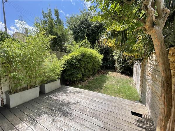 Maison à louer 1 416 € CC LE BOUSCAT 3 p 82 m² DPE C