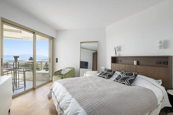 Vue mer panoramique