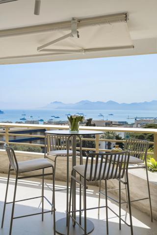 Vue mer panoramique