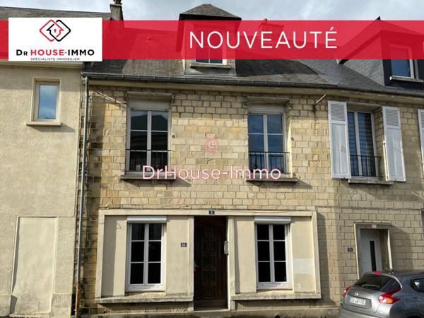 Maison à vendre 5 pièces de 90 m²