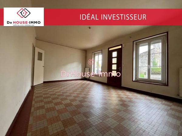 Maison à vendre 5 pièces de 90 m²