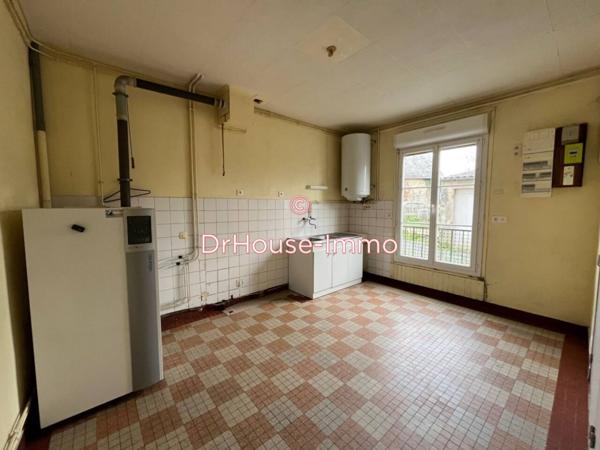 Maison à vendre 5 pièces de 90 m²