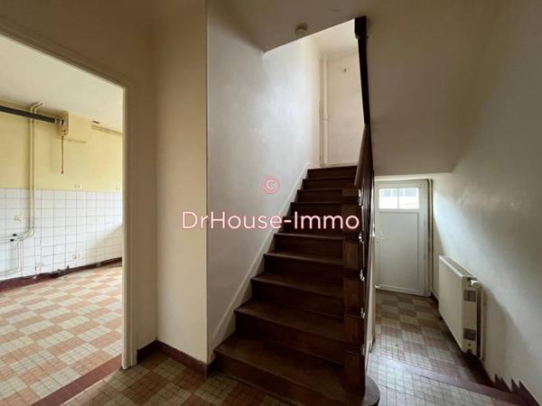 Maison à vendre 5 pièces de 90 m²