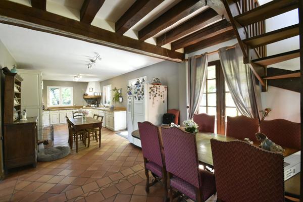 Maison Jouars-pontchartrain 6 pièce(s)