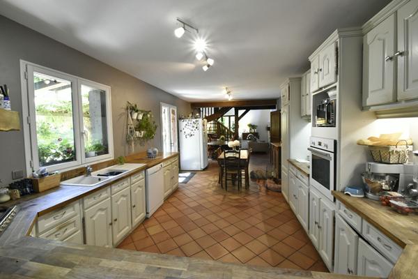 Maison Jouars-pontchartrain 6 pièce(s)