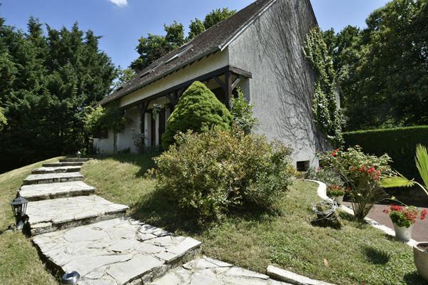 Maison Jouars-pontchartrain 6 pièce(s)