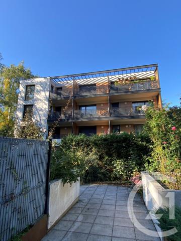 Appartement F2 à vendre  2 pièces - 44,87 m2 LIMEIL BREVANNES - 94