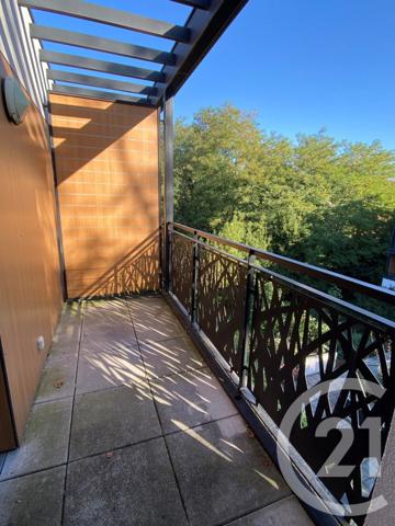 Appartement F2 à vendre  2 pièces - 44,87 m2 LIMEIL BREVANNES - 94