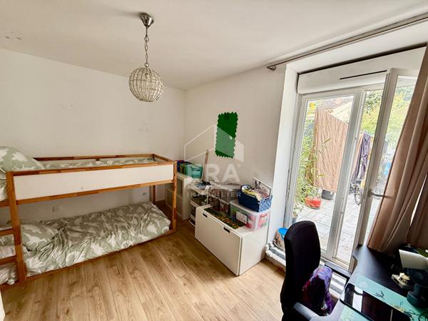 EXCLUSIVITE - Septèmes les Vallons - Maison T4  et 2 logements indépendants /  Investissement locatif