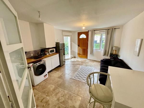 EXCLUSIVITE - Septèmes les Vallons - Maison T4  et 2 logements indépendants /  Investissement locatif