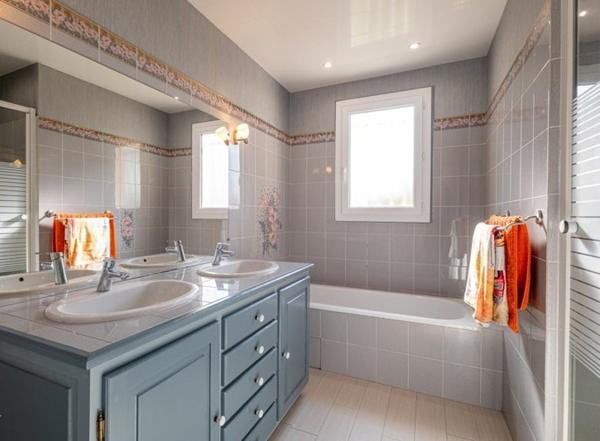 Maison à louer 1 230 € CC Pons 5 p 120 m² DPE D
