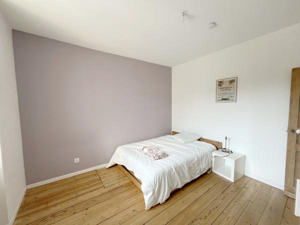 LILLE FIVE - CHAMBRE MEUBLE