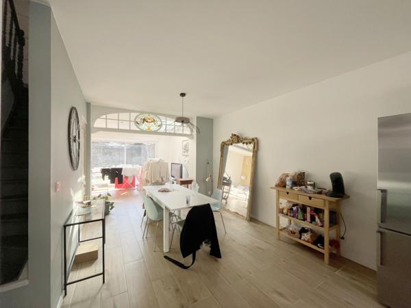 LILLE FIVE - CHAMBRE MEUBLE