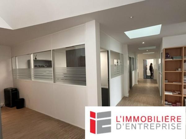 Bureaux de 268m2 à VANNES