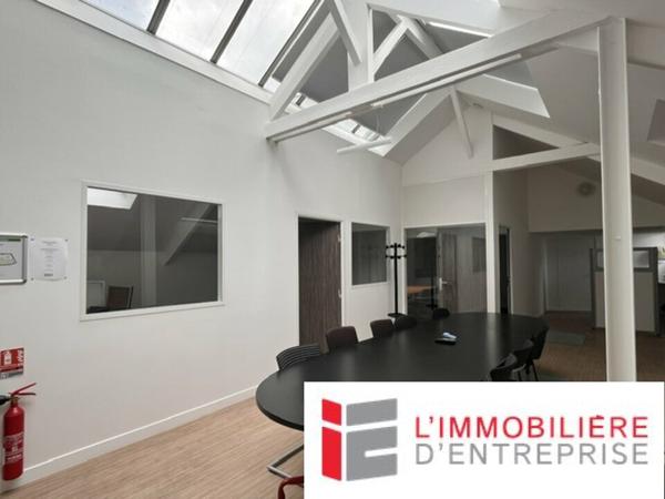Bureaux de 268m2 à VANNES