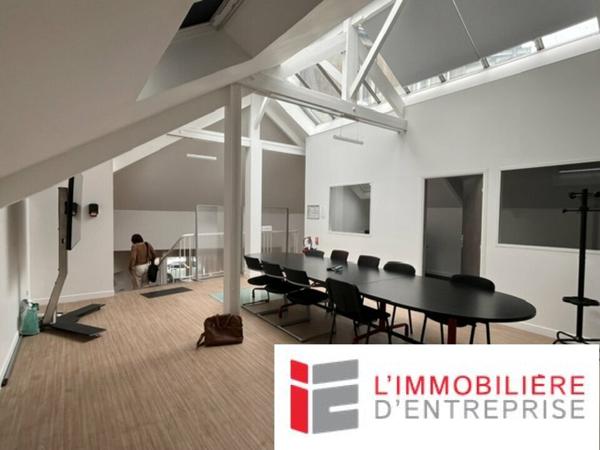 Bureaux de 268m2 à VANNES