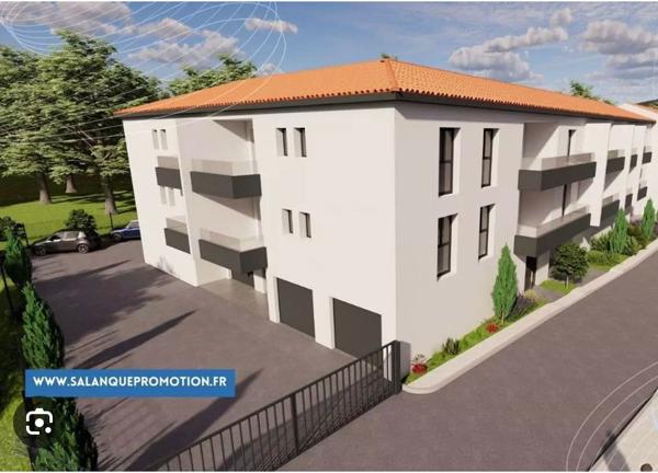 Location Appartement 3 pièces 72 m² - Argelès-sur-mer 66700