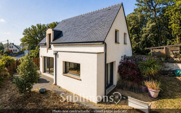 Maison 6 pièces 122 m²