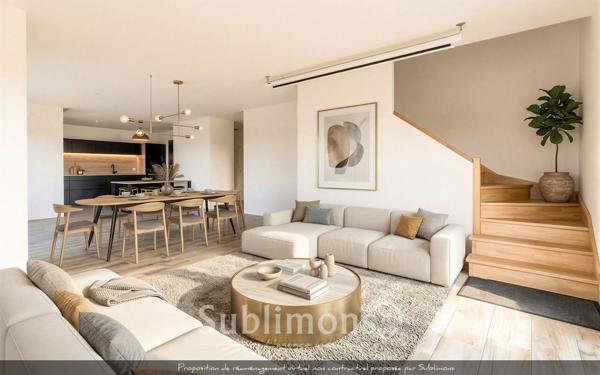 Maison 6 pièces 122 m²
