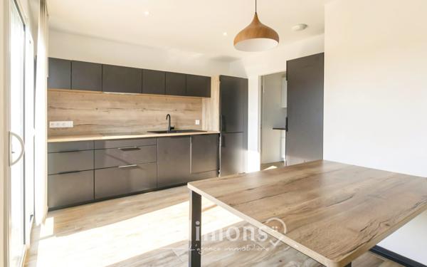 Maison 6 pièces 122 m²